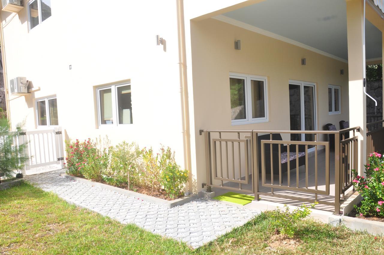 Silhoutte View Apartments Glacis  Exterior photo